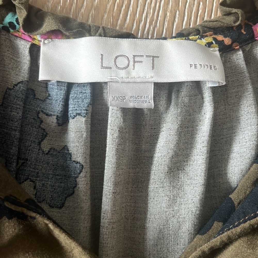 Loft dress - Picture 4 of 4